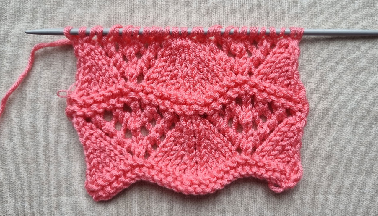 Dilimli çeyizlik yelek modeli